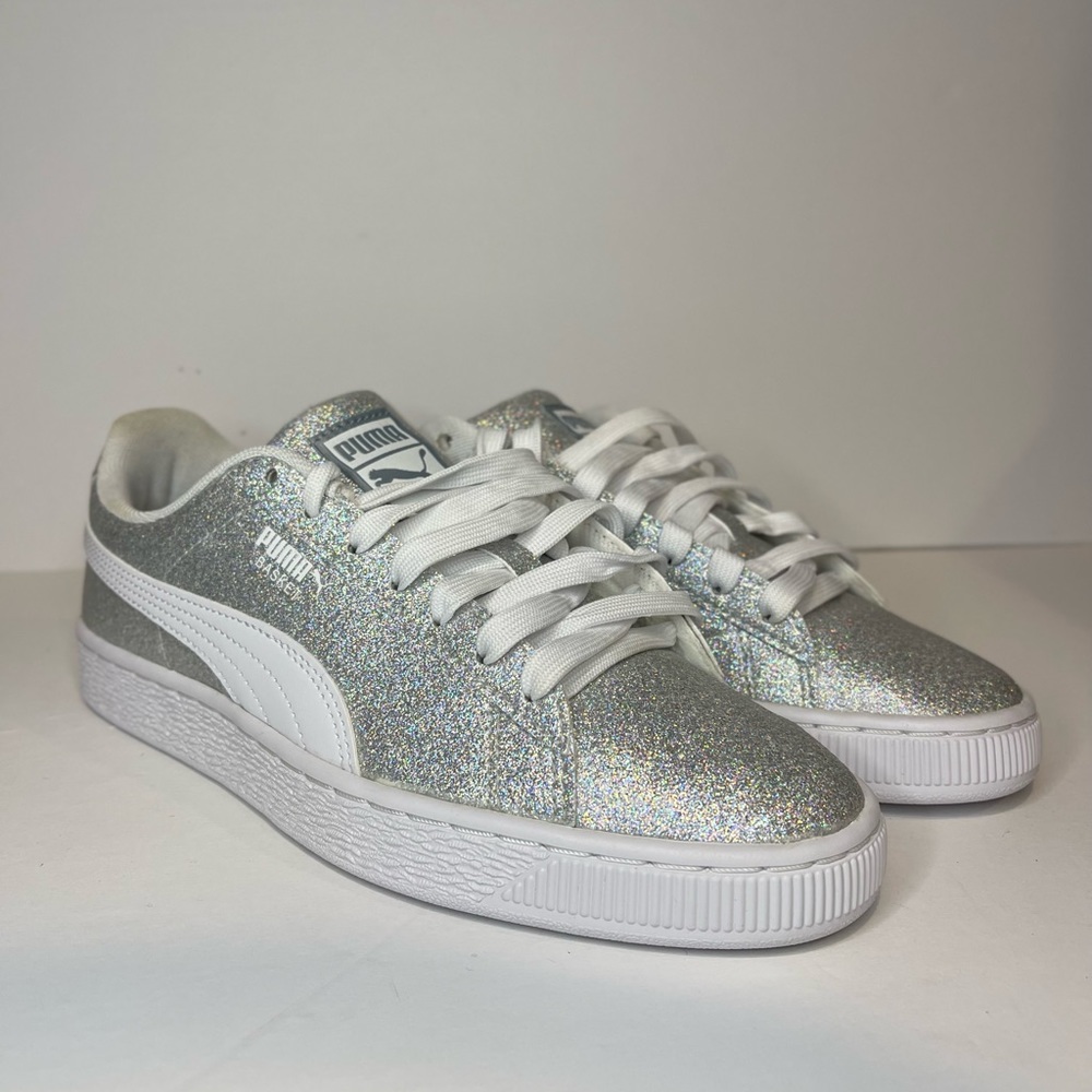 Puma Basket Holiday “Multi Glitz Jr” - Picture 4 of 6